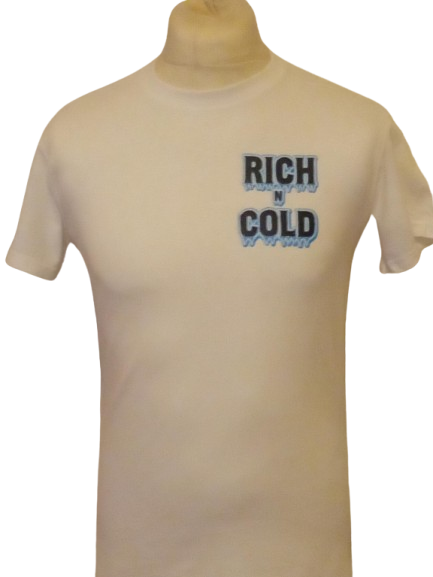 richncoldT-Shirtdtf
